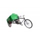 Garbage Cycle Rickshaw Three Wheeler