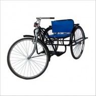 Handicap Tricycle Single Hand Drive