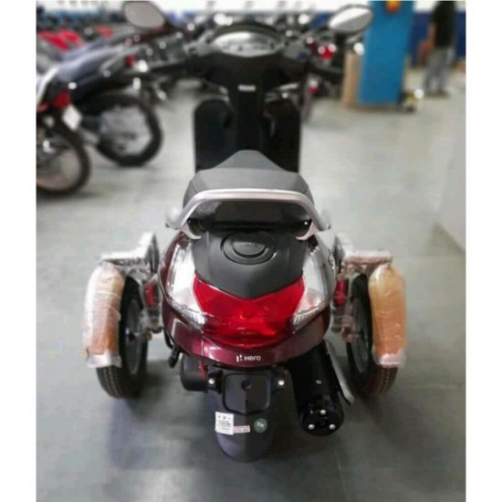 Hero Destini Compact Side Wheel Attachment Kit Hero Destini Compact Side Wheel Attachment Kit