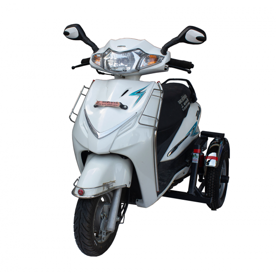 Hero Duet Compact Side Wheel Attachment Kit Hero Duet Compact Side Wheel Attachment Kit