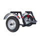 Hero Pleasure Compact Side Wheel Attachment Kit