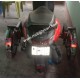 Hero Pleasure Plus Compact Side Wheel Kit