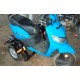 Hero Pleasure Plus Compact Side Wheel Kit