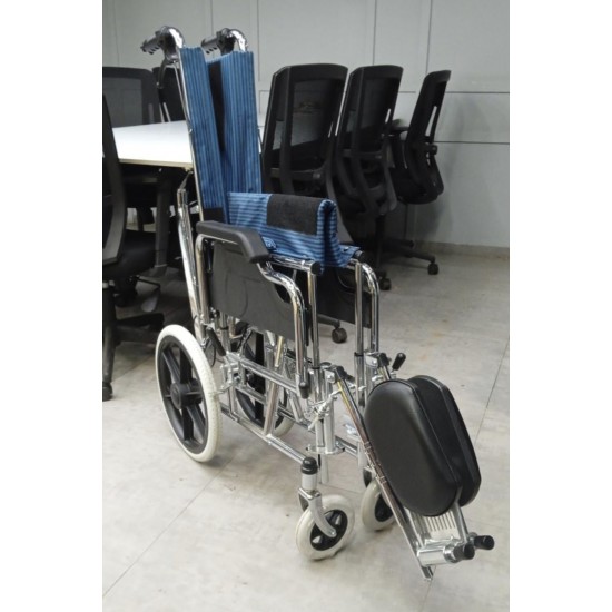 High Back Reclining Wheelchair