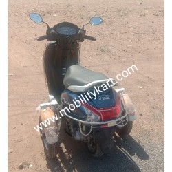 Honda Activa 6G Compact Side Wheel Attachment Kit