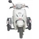 Compact Side Wheel Attachment Kit For Honda Activa 3G & 4G