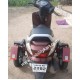 Honda Aviator Compact Side Wheel Attachment Kit Honda Aviator Compact Side Wheel Attachment Kit