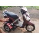 Honda Aviator Compact Side Wheel Attachment Kit Honda Aviator Compact Side Wheel Attachment Kit