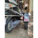 Honda Aviator Compact Side Wheel Attachment Kit Honda Aviator Compact Side Wheel Attachment Kit
