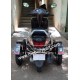 Honda Aviator Compact Side Wheel Attachment Kit Honda Aviator Compact Side Wheel Attachment Kit