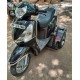 Honda Aviator Compact Side Wheel Attachment Kit Honda Aviator Compact Side Wheel Attachment Kit