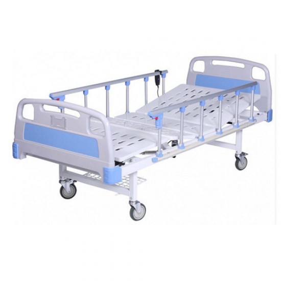 Hospital Bed ICU Hi-Low Motorized Three Functions