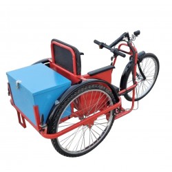 ISI Mark Battery Operated Tricycle for Divyang