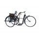 ISI Mark Handicap Tricycle Double Hand Drive