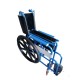 Indian Folding Wheelchair