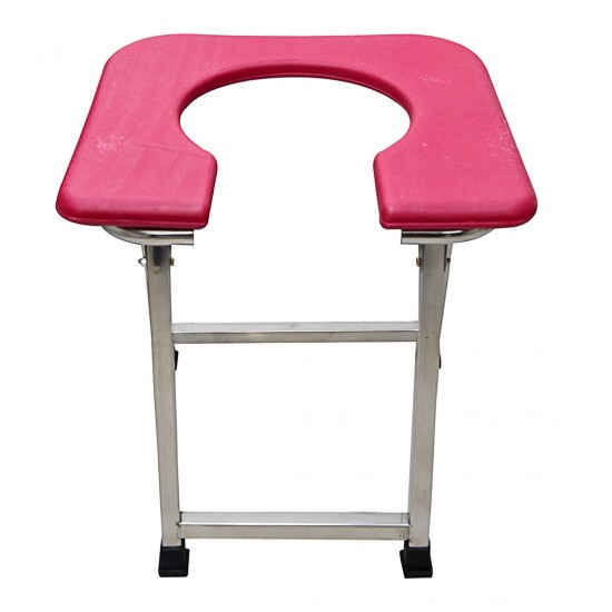 Indian Style with Stainless Steel (SS) Pipe Commode Stool Indian Style with Stainless Steel (SS) Pipe Commode Stool
