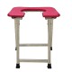 Indian Style with Stainless Steel (SS) Pipe Commode Stool Indian Style with Stainless Steel (SS) Pipe Commode Stool