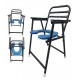 Indian Toilet Commode Chair