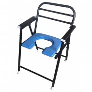 Indian Toilet Commode Chair