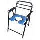 Indian Toilet Commode Chair