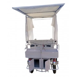 Jain Maharaj Vihar Heavy Duty Attendant Operator Comfortable Seat Wheel Chair