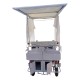 Jain Maharaj Vihar Heavy Duty Attendant Operator Comfortable Seat Wheel Chair