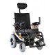 Karma Blazer Power Wheelchair