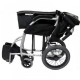 Karma Ergo Lite 2501 Premium Wheelchair with Travel Bag Karma Ergo Lite 2501 Premium Wheelchair with Travel Bag
