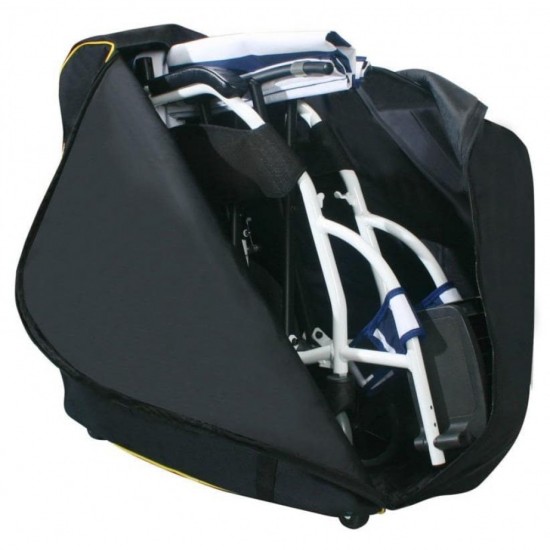 Karma Ergo Lite 2501 Premium Wheelchair with Travel Bag Karma Ergo Lite 2501 Premium Wheelchair with Travel Bag