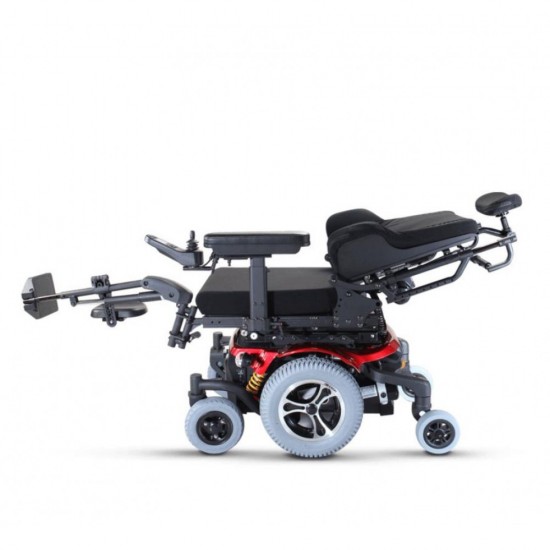 Karma Morgan Kiss Power Wheelchair Karma Morgan Kiss Power Wheelchair