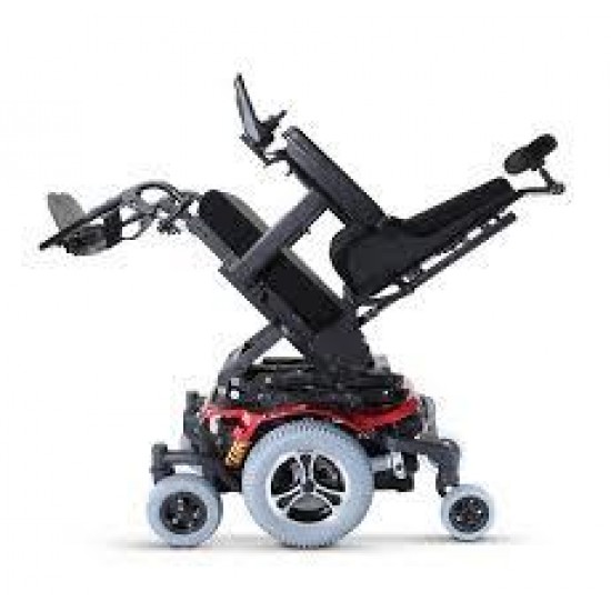 Karma Morgan Kiss Power Wheelchair Karma Morgan Kiss Power Wheelchair