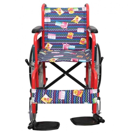 Karma Paediatric Chair-1 Children Wheelchair