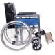 Karma Rainbow 12 Commode Wheelchair Karma Rainbow 12 Commode Wheelchair