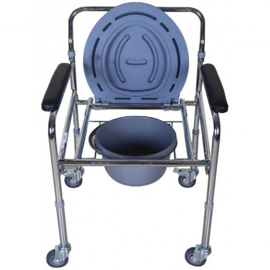 Karma Rainbow 5 MS Commode Chair