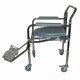 Karma Rainbow 5 MS-FR Commode Chair