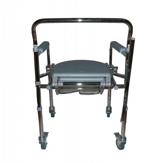 Karma Rainbow 5 MS-FR Commode Chair