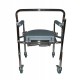 Karma Rainbow 5 MS-FR Commode Chair