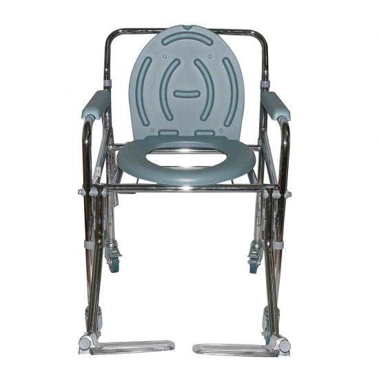 Karma Rainbow 5 MS-FR Commode Chair