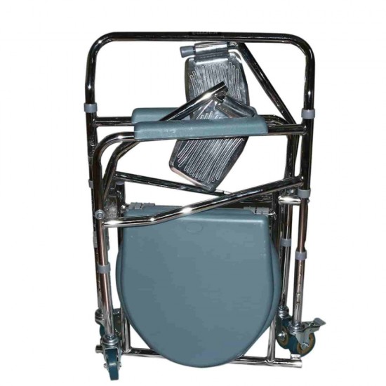 Karma Rainbow 5 MS-FR Commode Chair