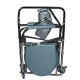 Karma Rainbow 5 MS-FR Commode Chair