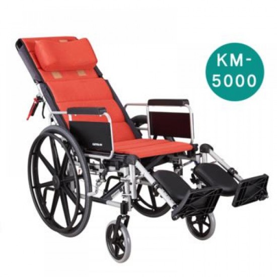 Karma KM 5000 F-24 Reclining Wheelchair Karma KM 5000 F-24 Reclining Wheelchair