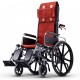 Karma KM 5000 F-24 Reclining Wheelchair Karma KM 5000 F-24 Reclining Wheelchair