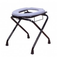 Karma Ryder 220 MS Commode Folding Stool