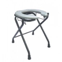 Karma Ryder 220 MS FC Commode Folding Stool