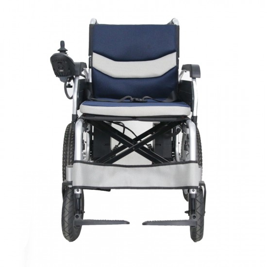 Karma Ryder 30 Power Wheelchair Solid Wheels