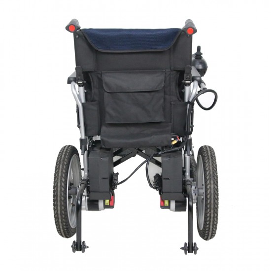 Karma Ryder 30 Power Wheelchair Solid Wheels