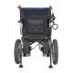 Karma Ryder 30 Power Wheelchair Solid Wheels