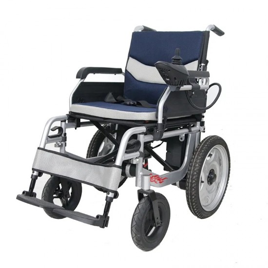 Karma Ryder 30 Power Wheelchair Solid Wheels