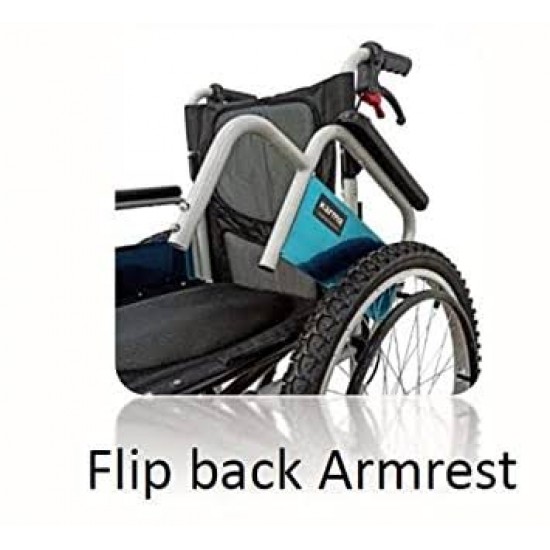 Karma Sunny 9 MWC-AR FR-PNU Wheelchair