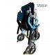 Mobility Kart Light Weight Aluminium New Style Smart Airoplane Transit Wheelchair Mobility Kart Light Weight Aluminium New Style Smart Airoplane Transit Wheelchair